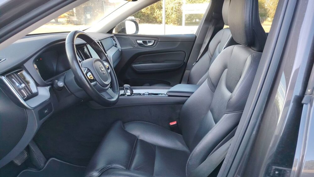 XC60 2.0 B4 197 Mild-Hybrid Geartronic8 Ultimate Style Dark - Ent 2022 occasion 86000 Poitiers