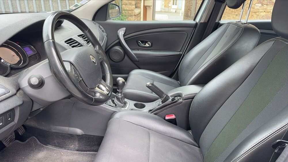 M&eacute;gane 1.2 TCe 115 Limited 2015 occasion 35300 Fougeres