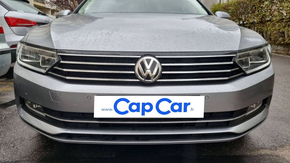 Passat VIII 1.4 TSI 150 DSG7 Confortline Business - Automatique 2018 occasion 69007 Lyon