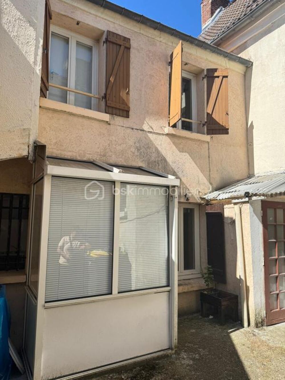 duplex centre ville