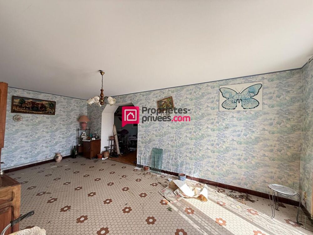 Maison Proche L Ile Bouchard 4 pièce(s) 97 m2