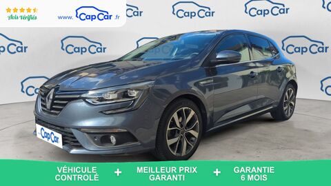 Annonce voiture Renault Mégane 12490 €