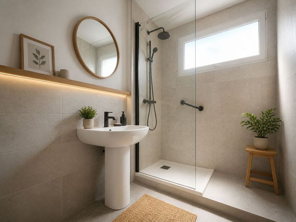 Location Appartement Chambre de 11m2 à louer sur Saint-Nazaire Saint nazaire