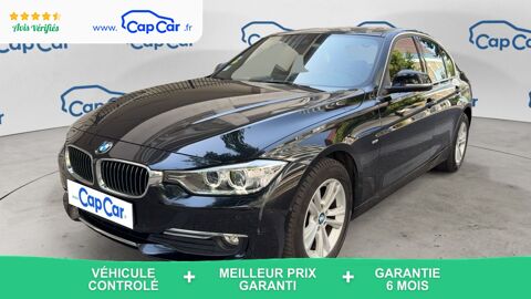 BMW Série 3 320d 184 BVA8 Luxury 2015 occasion Clichy 92110