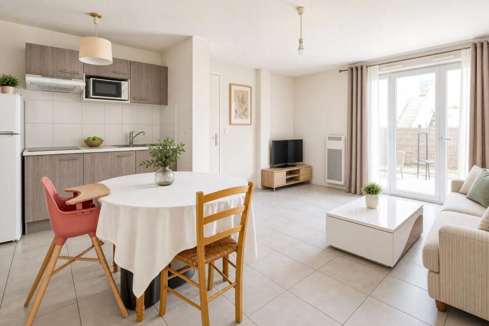 Vente Appartement Appartement 3 pièces de 63 m² à Toulouse Toulouse