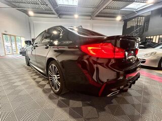 S&eacute;rie 5 530d xDrive 265 ch BVA8 M Sport 2020 occasion 35520 La Chapelle Des Fougeretz