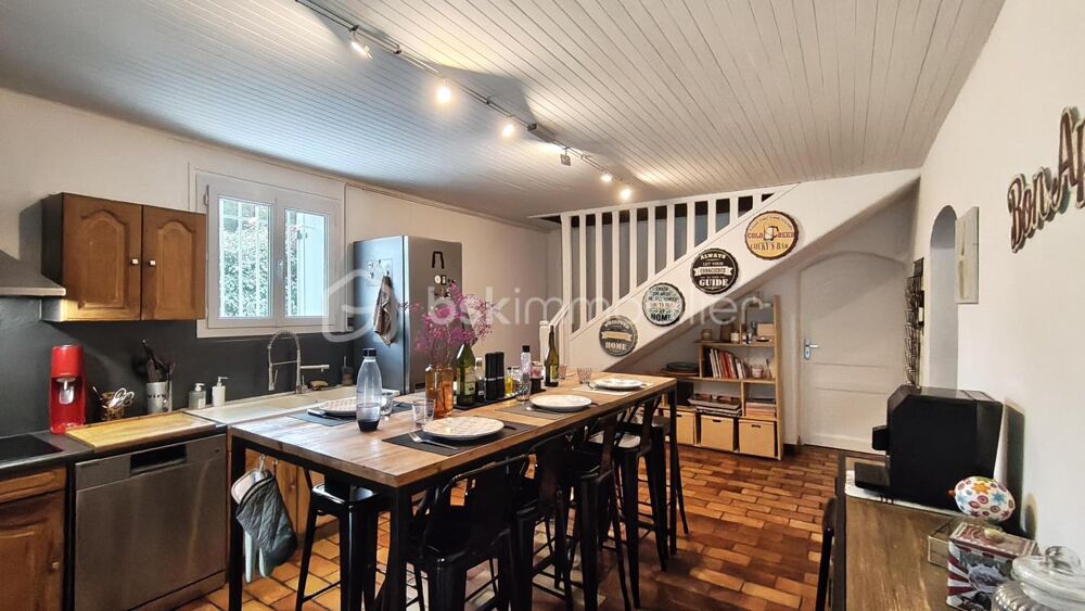 BOURG LES VALENCE - Maison individuelle 144 m²