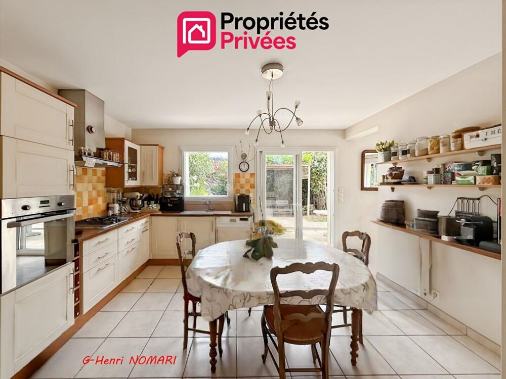 Vente Maison Chateaubriant - Maison7 pièce(s) 140 m2, 4 Chambres, 1174m² de terrain Chateaubriant