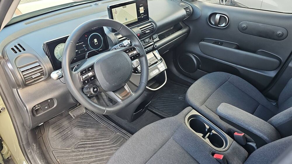 Inster 97 42 kWh Intuitive 2025 occasion 37390 Saint Roch