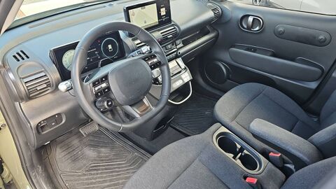 Inster 97 42 kWh Intuitive 2025 occasion 37390 Saint Roch