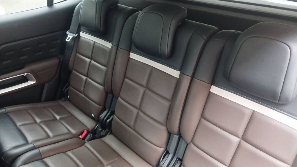 C5 aircross 1.5 bluehdi130 Shine - Automatique Toit ouvrant 2020 occasion 31400 Toulouse