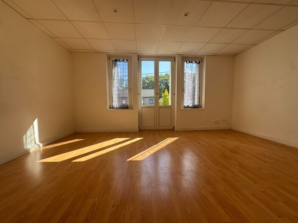 Dpt Moselle (57), à louer BOUZONVILLE appartement T4