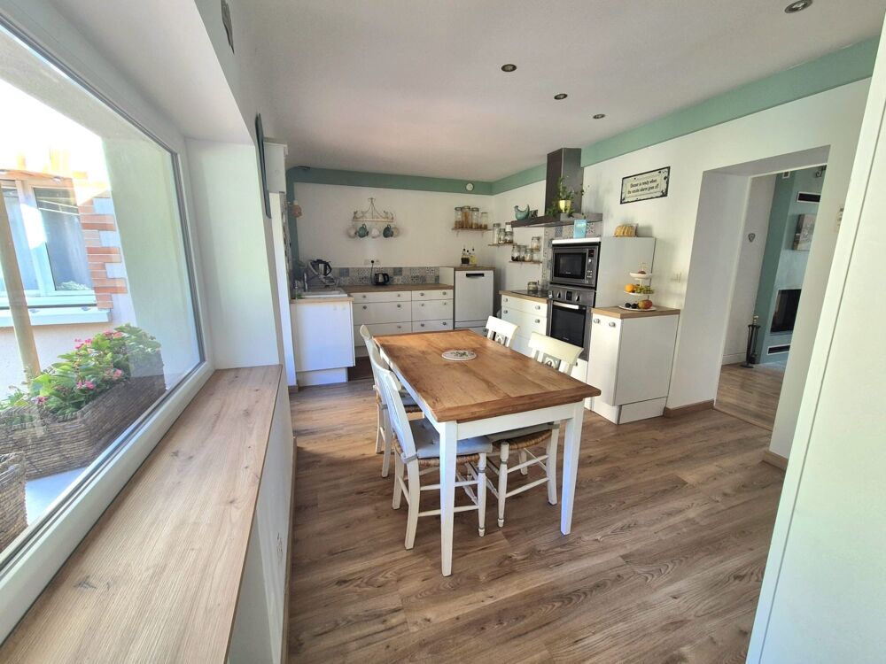 Vente Maison Maison à vendre 8 pièces RIVES DU LOIR EN ANJOU (49) Rives du loir en anjou