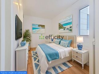  Appartement � vendre 2 pi�ces 40 m�