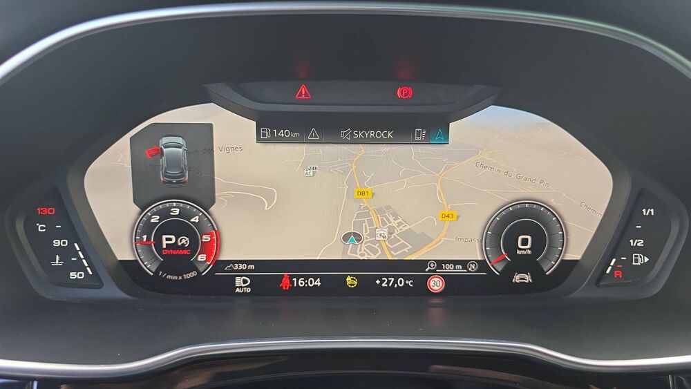 Q3 II 2.0 TDI 150 S-Tronic7 Design Luxe 2020 occasion 83136 Rocbaron