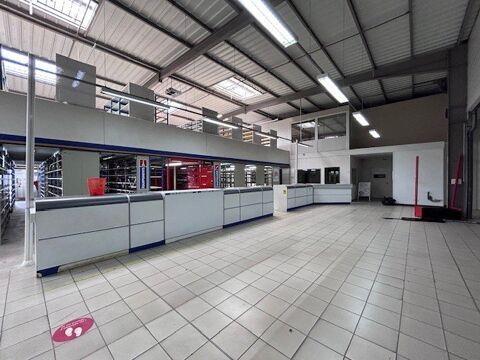 A VENDRE - BÄTIMENT D'ACTIVITE MIXTE 500000 71200 Le creusot