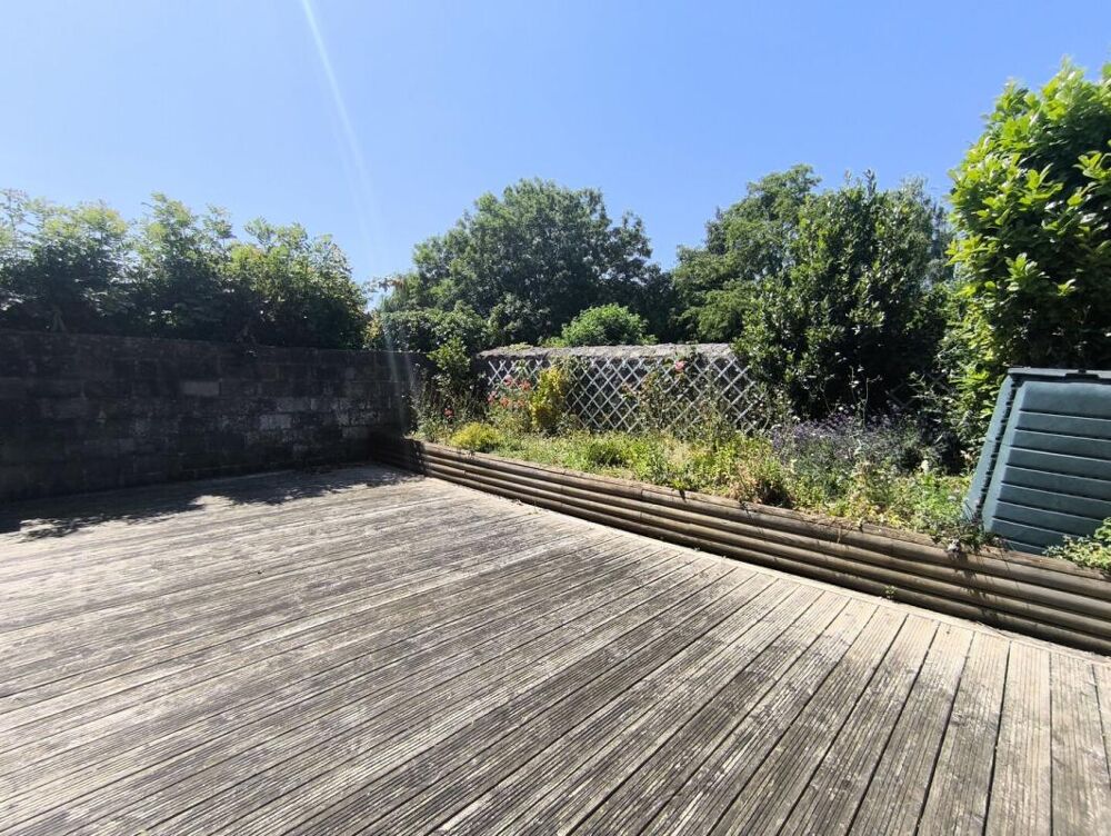 Vente Maison Maison de ville avec jardin Alencon