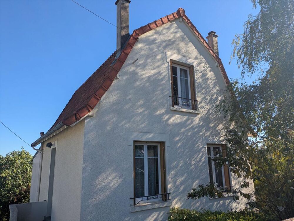 Maison Nevers Montapins 4 pièce(s)