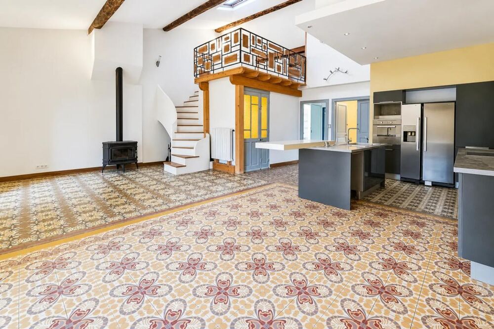Belle maison T3 avec terrasse à Le Pouget