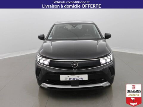 Grandland x Diesel 130 BVA8 Edition +Jantes 18 +cl 2022 occasion 10150 Lavau