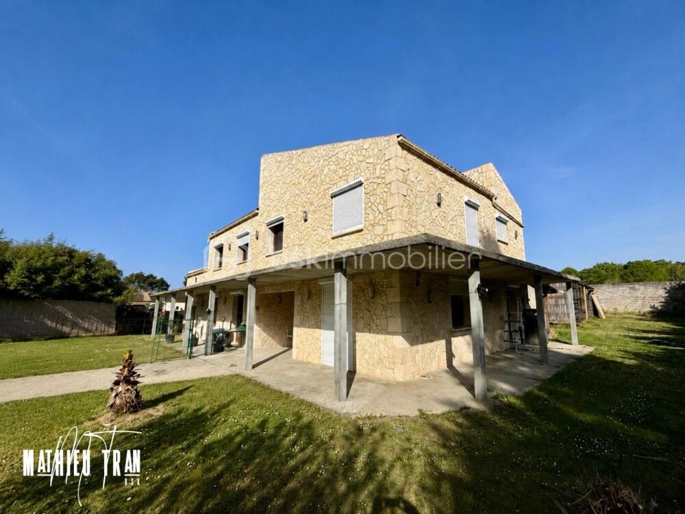 Grande maison 250m² à rénover