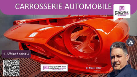   SAINT PRIEST -  CARROSSERIE 300 m² 