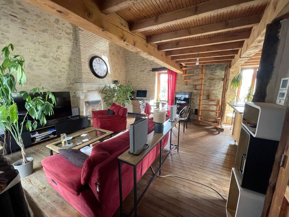 Location Maison Maison de 100m2 à louer sur Meilhan-sur-Garonne Meilhan sur garonne