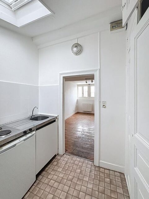  Appartement � louer 1 pi�ce 21 m�