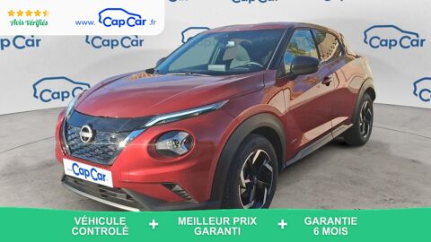 Nissan Juke II 1.6 Hybrid 143 BVA Business + - Premi&egrave;re main Garantie co 2023 occasion Perpignan 66000