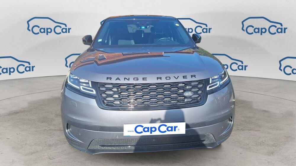 Range rover velar 2.0 D200 204 MHEV 4WD BVA8 SE 2021 occasion 01280 Prevessin Moens