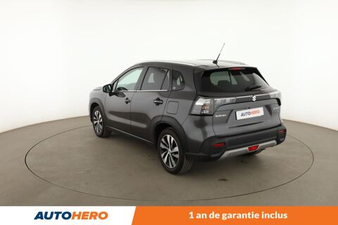 S-cross 1.5 DualJet Hybrid Style AllGrip Auto 116 ch 2023 occasion 92130 Issy-les-Moulineaux