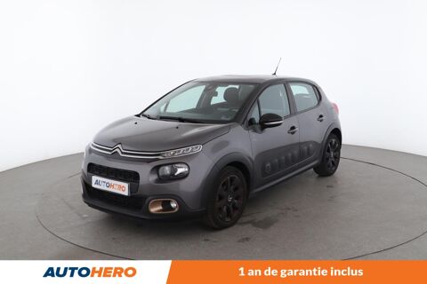 Annonce voiture Citroën C3 9290 €