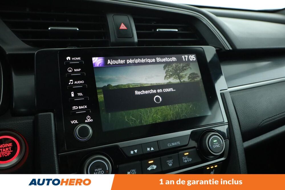 Civic 1.5 i-VTEC Sport Plus 5P 182 ch 2021 occasion 92130 Issy-les-Moulineaux