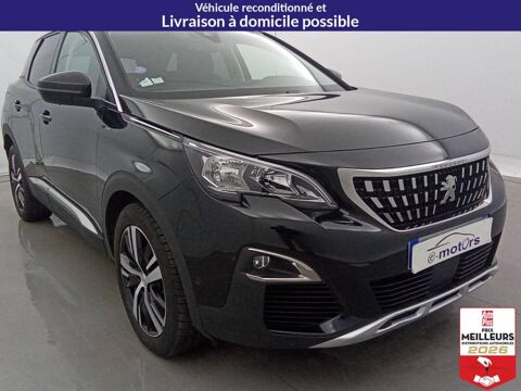 3008 Hybrid 225 e-EAT8 Allure 2020 occasion 10150 Lavau