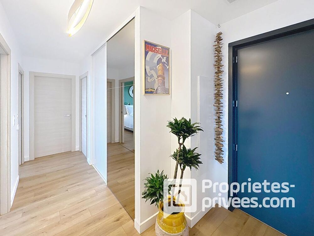 Vente Appartement Appartement meublé haut de gamme, de type T3, à Porticcio Porticcio