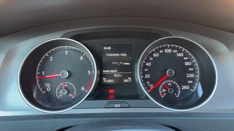 Golf 1.6 TDI 110 Trendline 2015 occasion 69780 Mions