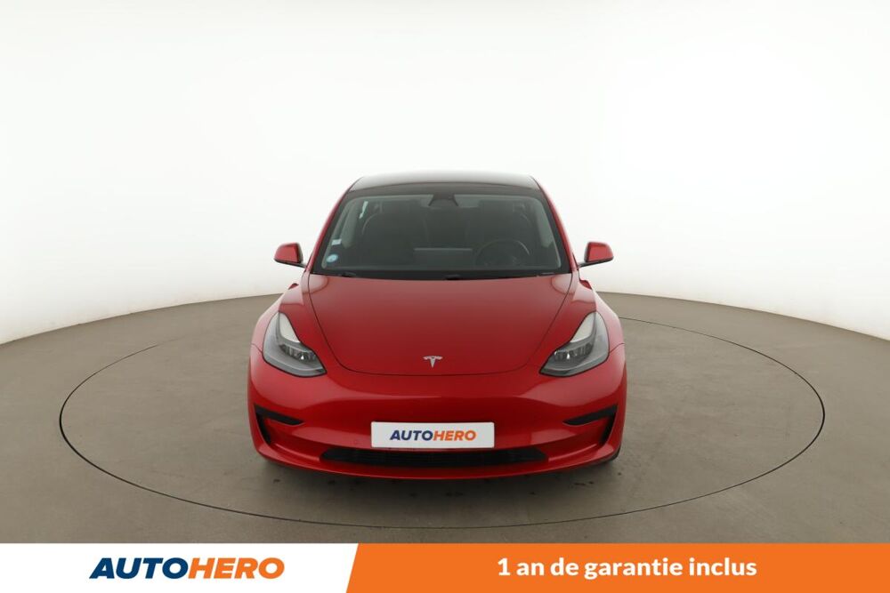 Model 3 Autonomie Standard Plus RWD 60 kWh 275 ch 2022 occasion 92130 Issy-les-Moulineaux