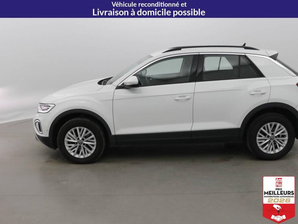T-ROC TDI 150 DSG7 Life Plus 2024 occasion 10150 Lavau