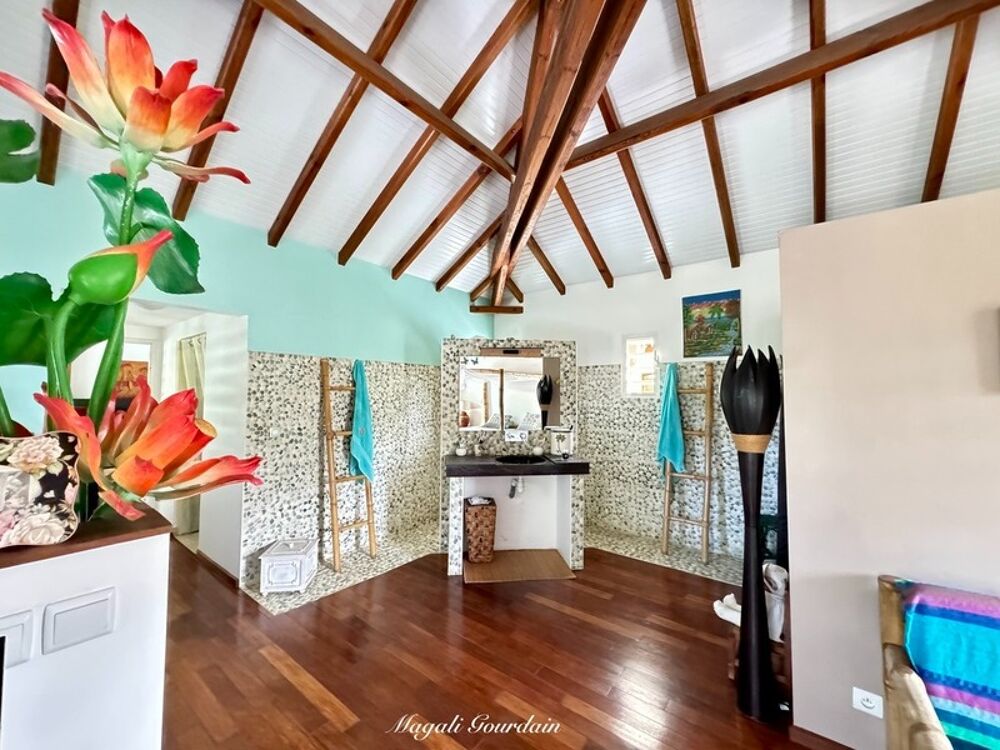 � vendre  Propri�t�/ch�teau Saint-Fran�ois (97118)