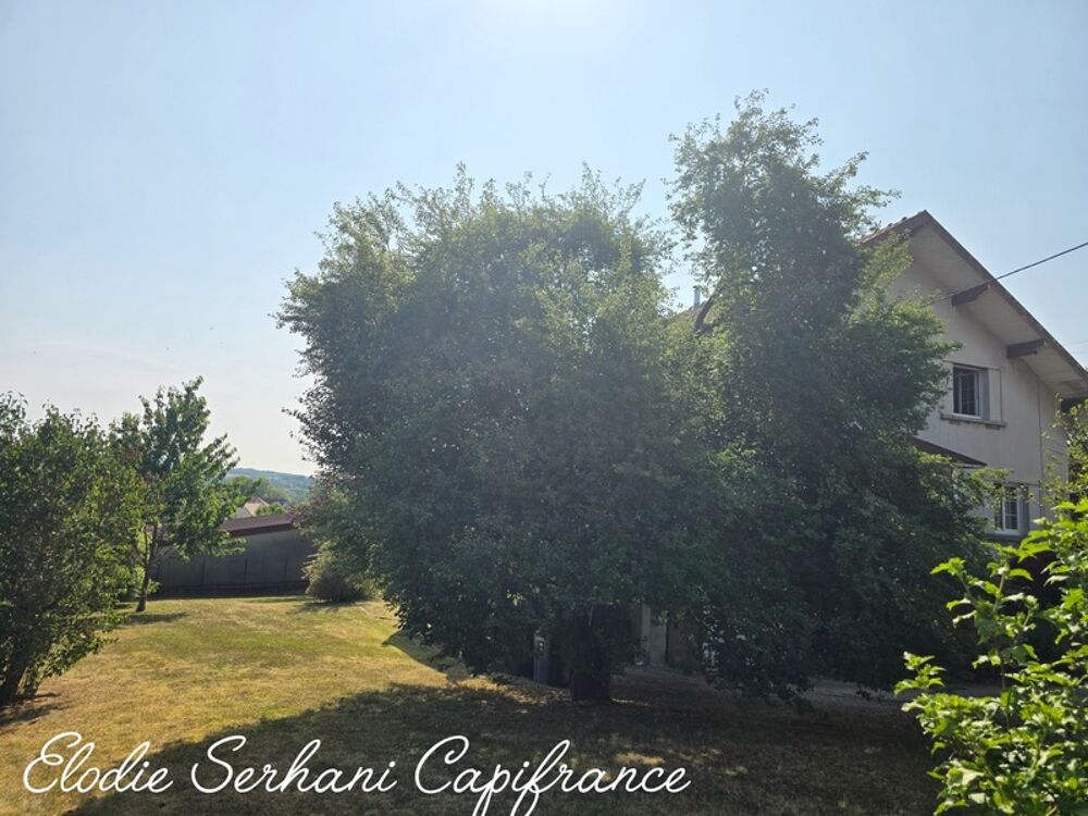 En Exclusivité, maison T6 de 142m2 sur une parcelles de 974m2 à Nommay