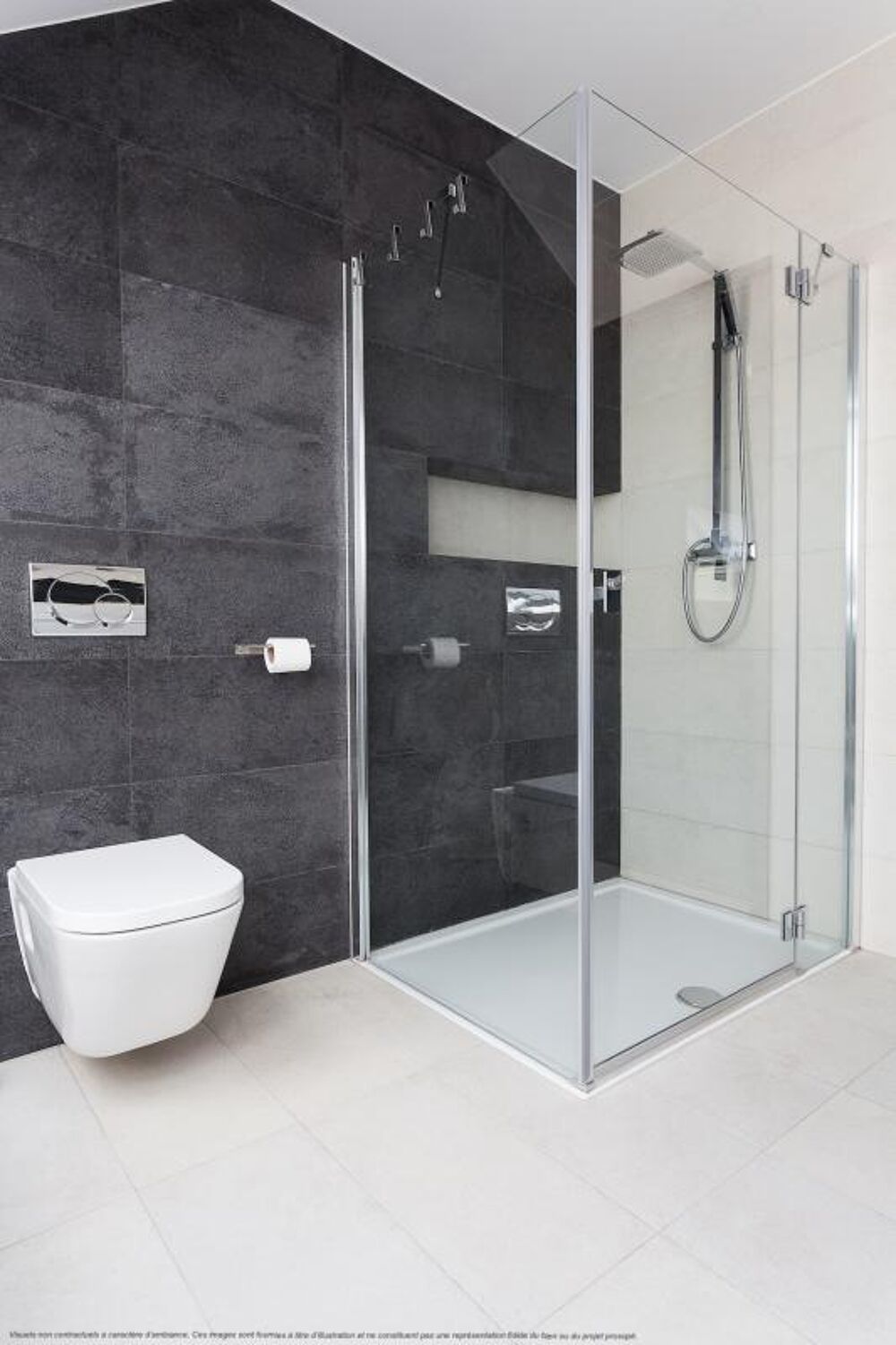 Vente Appartement T3 lumineux avec balcon – 5e étage – Les Agnettes Gennevilliers