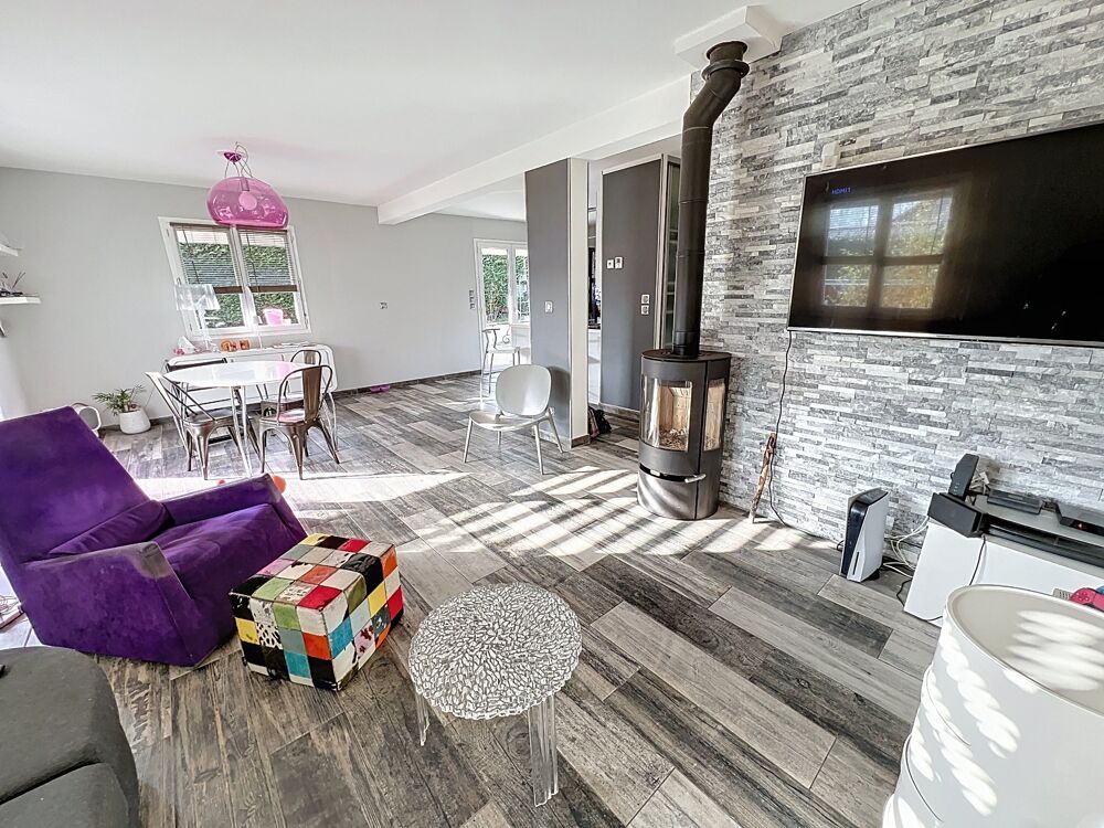 Vente Maison Maison à vendre 4 pièces SCIENTRIER (74) Scientrier