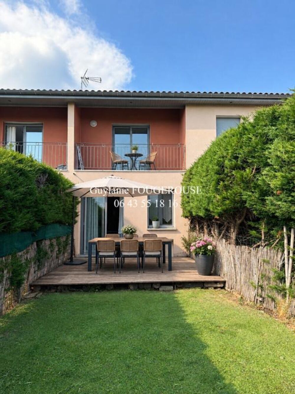 Vente Appartement APPARTEMENT AVEC TERRAIN ATTENANT Montbrison