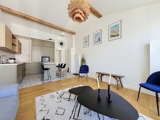  Appartement à louer 2 pièces 44 m²