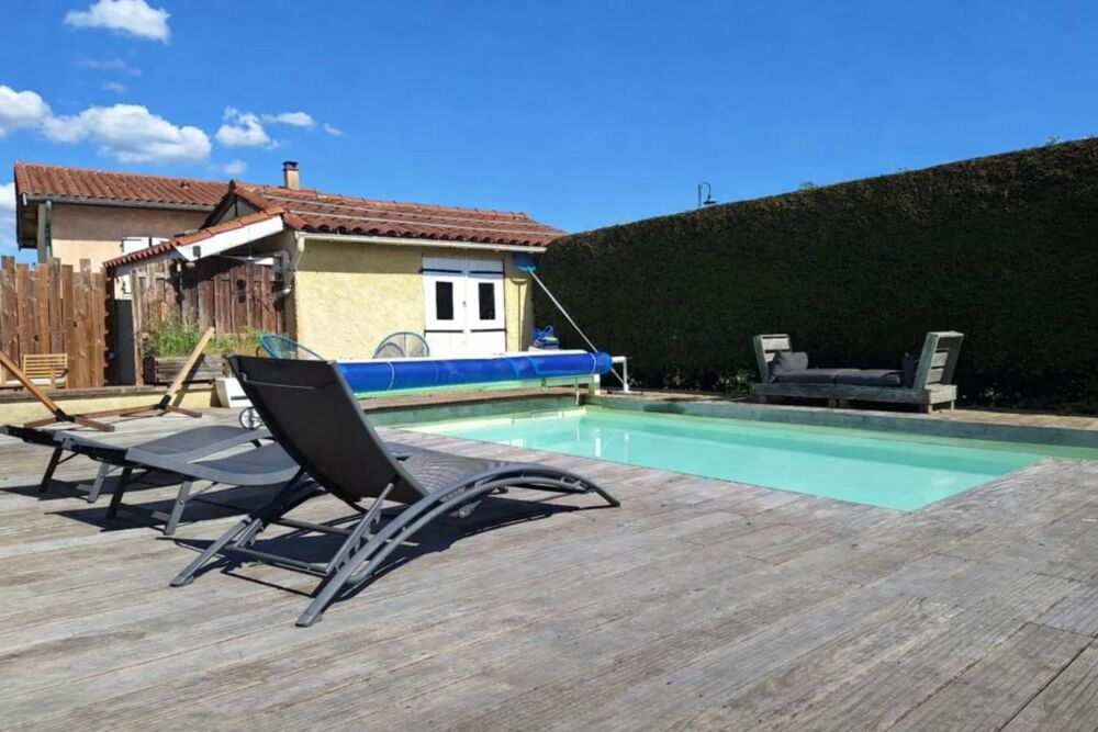 Vente Maison Maison Beauvallon