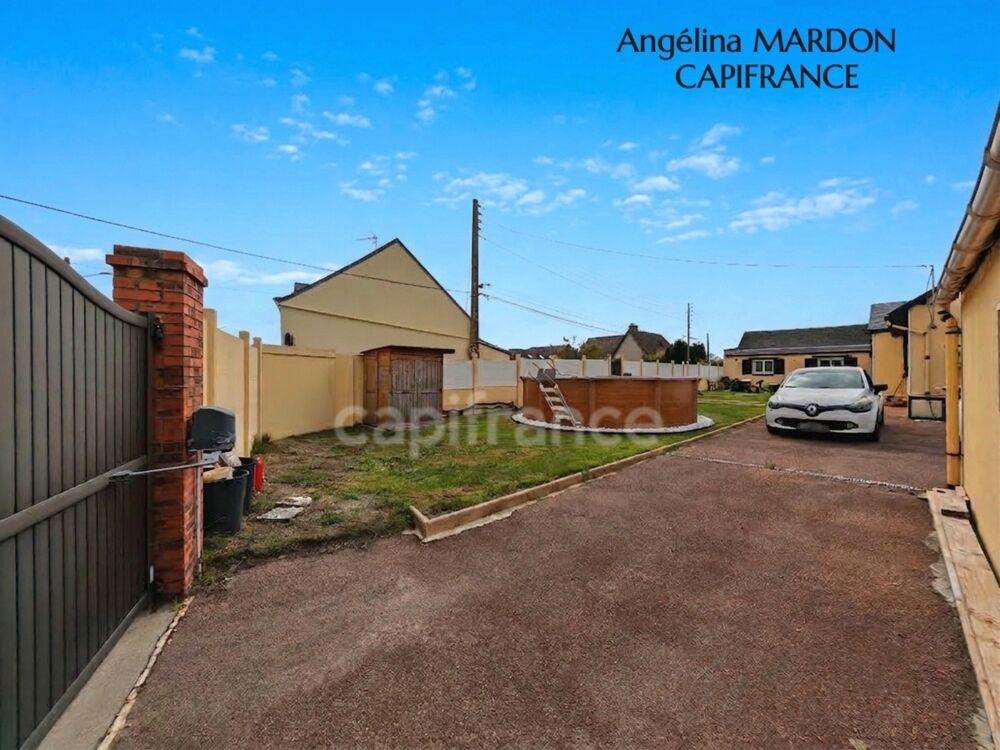 Vente Maison Maison à vendre PLAIN-PIED de 124 m² avec jardin, piscine et garage LE HAVRE SANVIC / RENAISSANCE Le havre