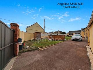  Maison à vendre 4 pièces 124 m²
