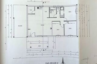  Maison  vendre 4 pices 95 m