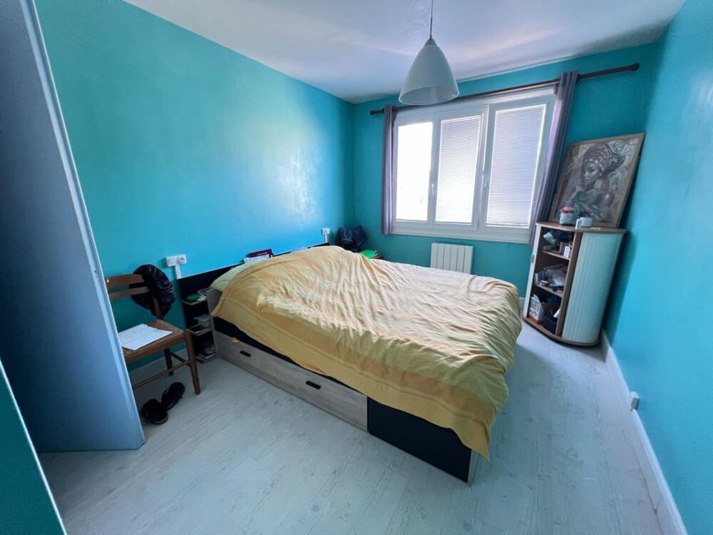 Appartement à vendre 3 pièces CHAUFFAILLES (71)