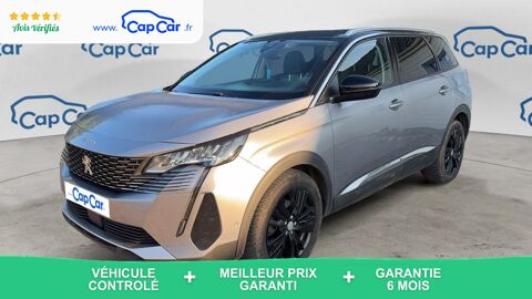 Peugeot 5008 1.5 BlueHDi 130 EAT8 Allure Pack 2021 occasion Lumbres 62380